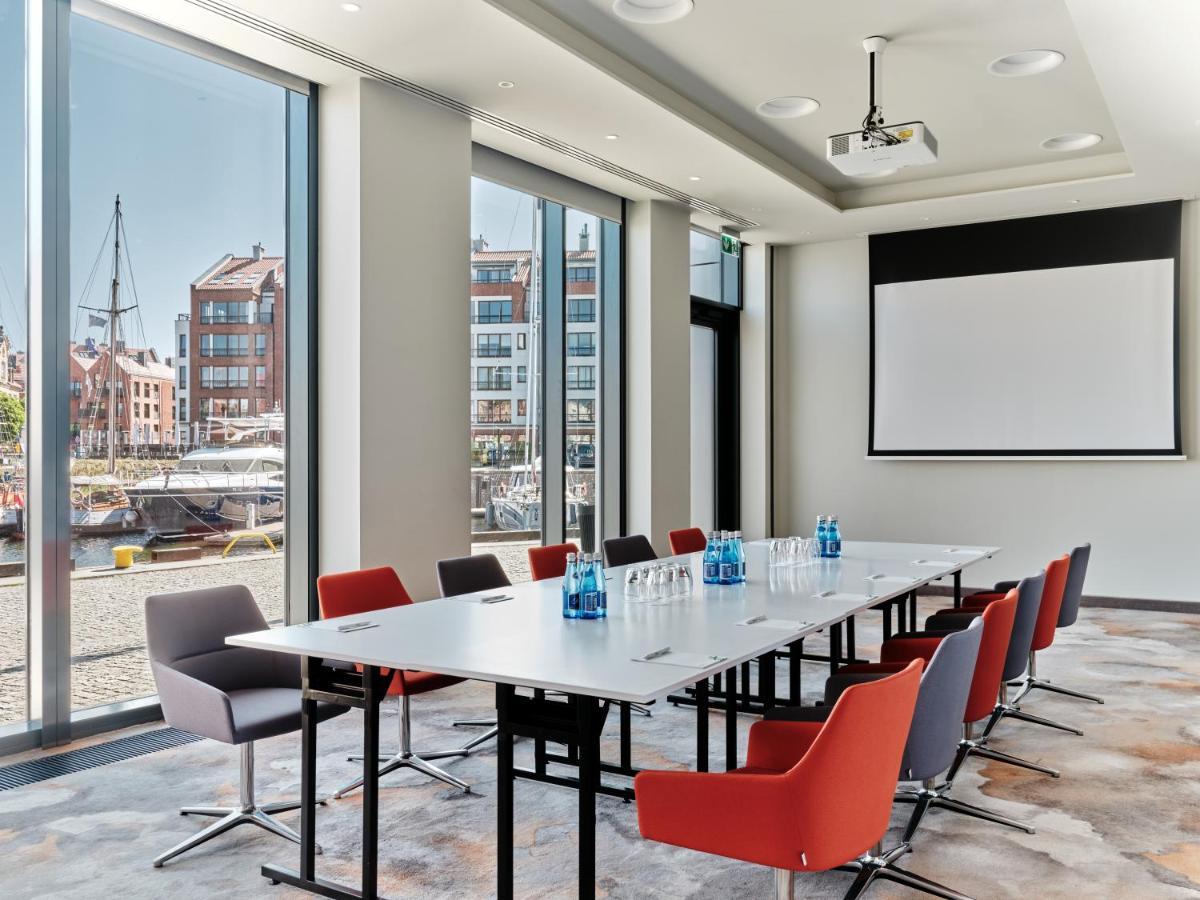 Holiday Inn Gdansk - City Centre By Ihg Exterior photo