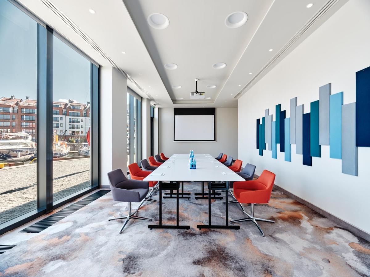 Holiday Inn Gdansk - City Centre By Ihg Exterior photo