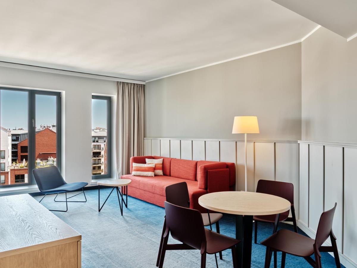 Holiday Inn Gdansk - City Centre By Ihg Exterior photo