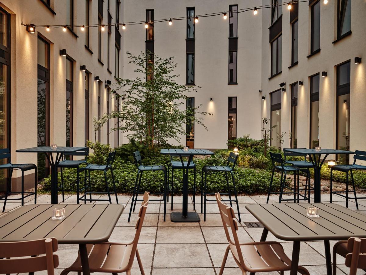 Holiday Inn Gdansk - City Centre By Ihg Exterior photo