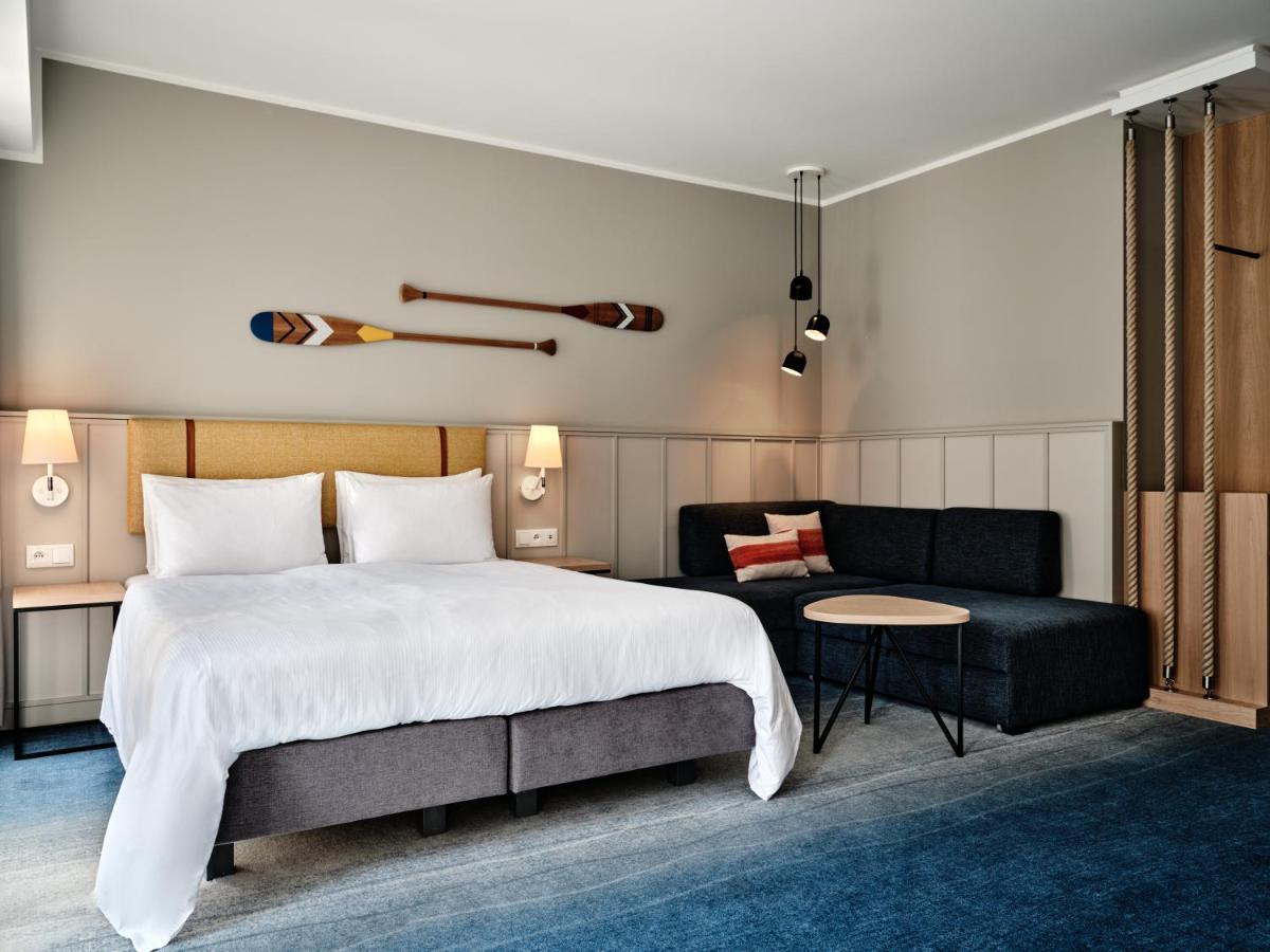 Holiday Inn Gdansk - City Centre By Ihg Exterior photo