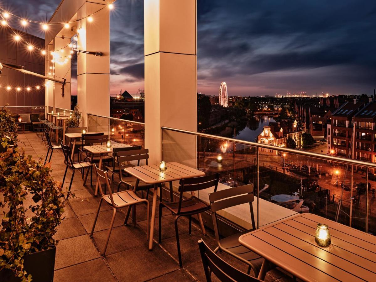 Holiday Inn Gdansk - City Centre By Ihg Exterior photo