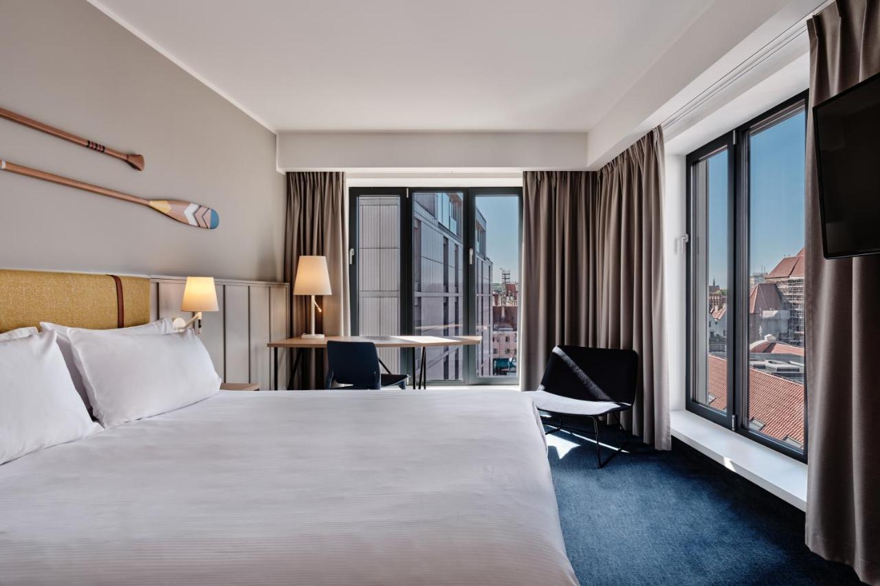 Holiday Inn Gdansk - City Centre By Ihg Exterior photo