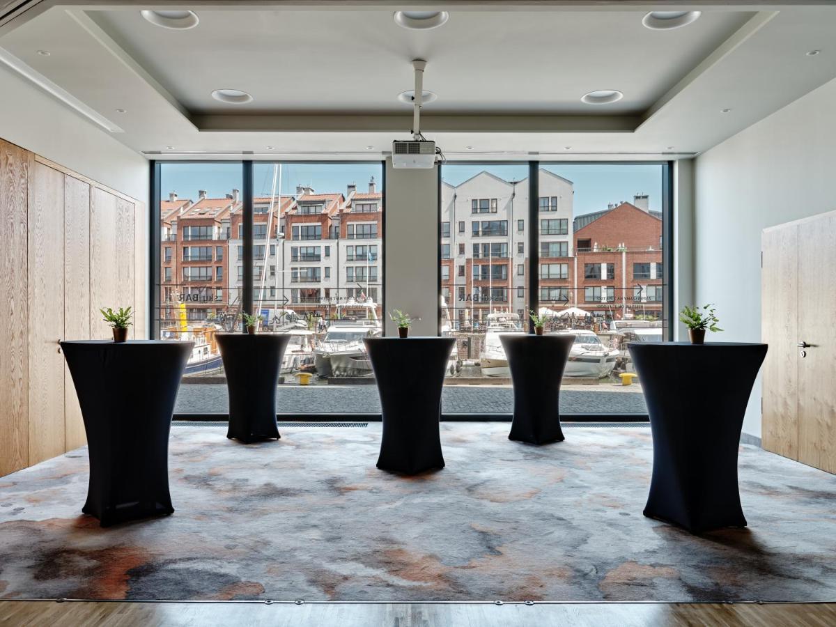 Holiday Inn Gdansk - City Centre By Ihg Exterior photo