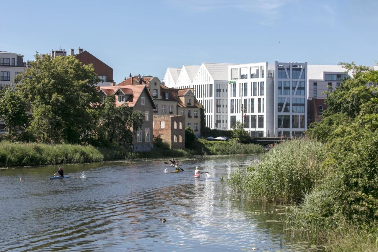 Holiday Inn Gdansk - City Centre By Ihg Exterior photo