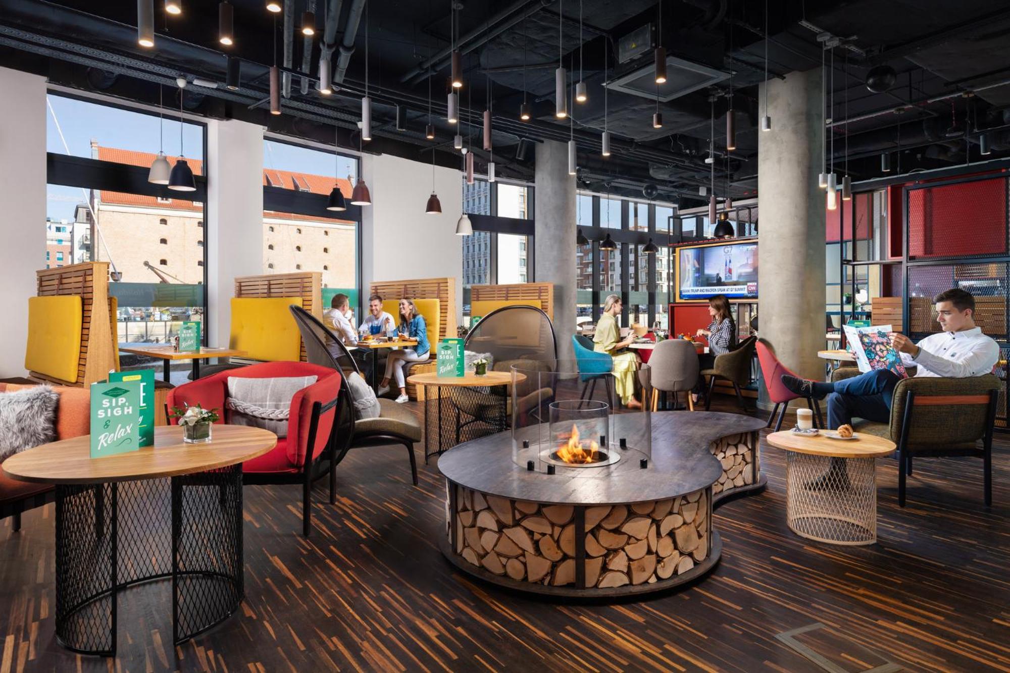 Holiday Inn Gdansk - City Centre By Ihg Exterior photo
