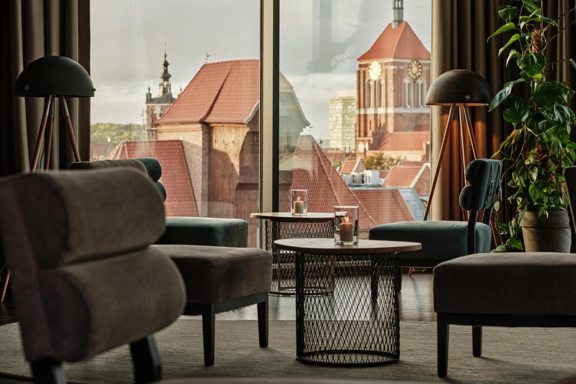 Holiday Inn Gdansk - City Centre By Ihg Exterior photo