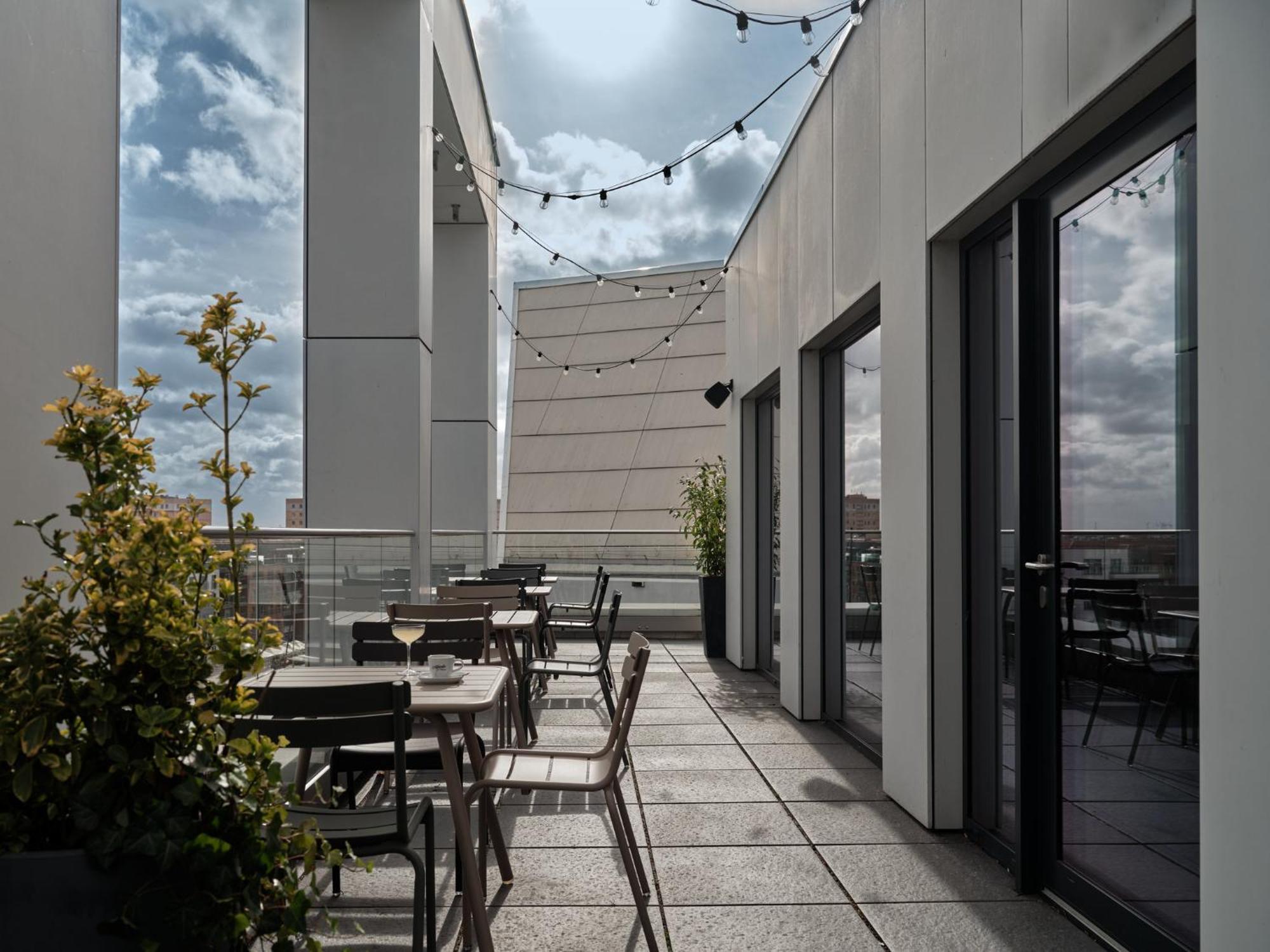 Holiday Inn Gdansk - City Centre By Ihg Exterior photo