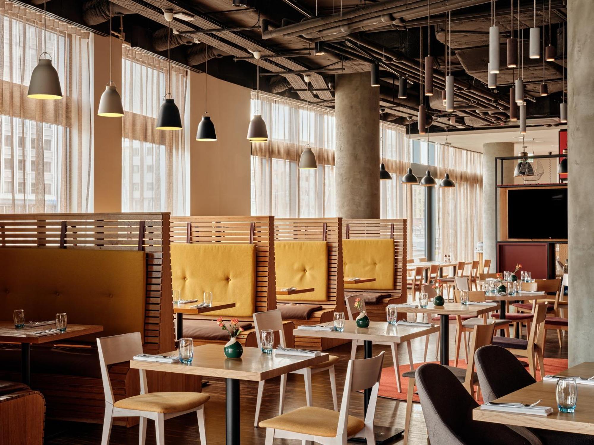 Holiday Inn Gdansk - City Centre By Ihg Exterior photo