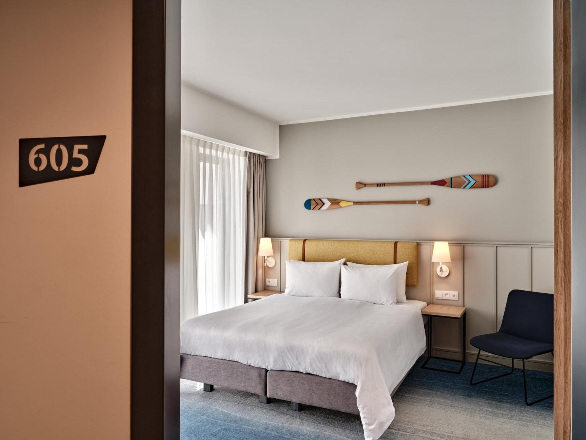 Holiday Inn Gdansk - City Centre By Ihg Exterior photo