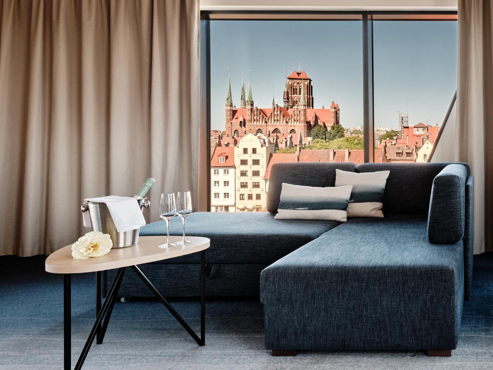 Holiday Inn Gdansk - City Centre By Ihg Exterior photo