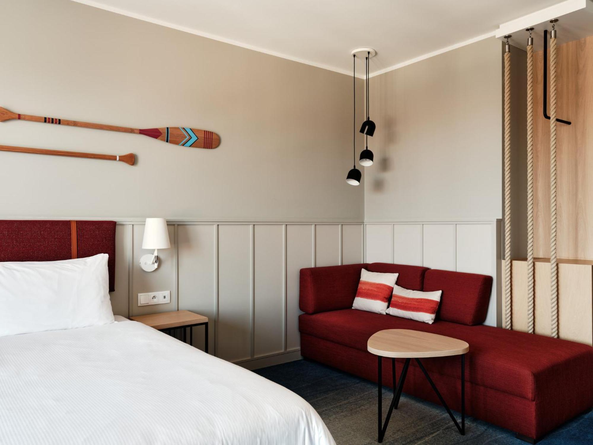 Holiday Inn Gdansk - City Centre By Ihg Exterior photo
