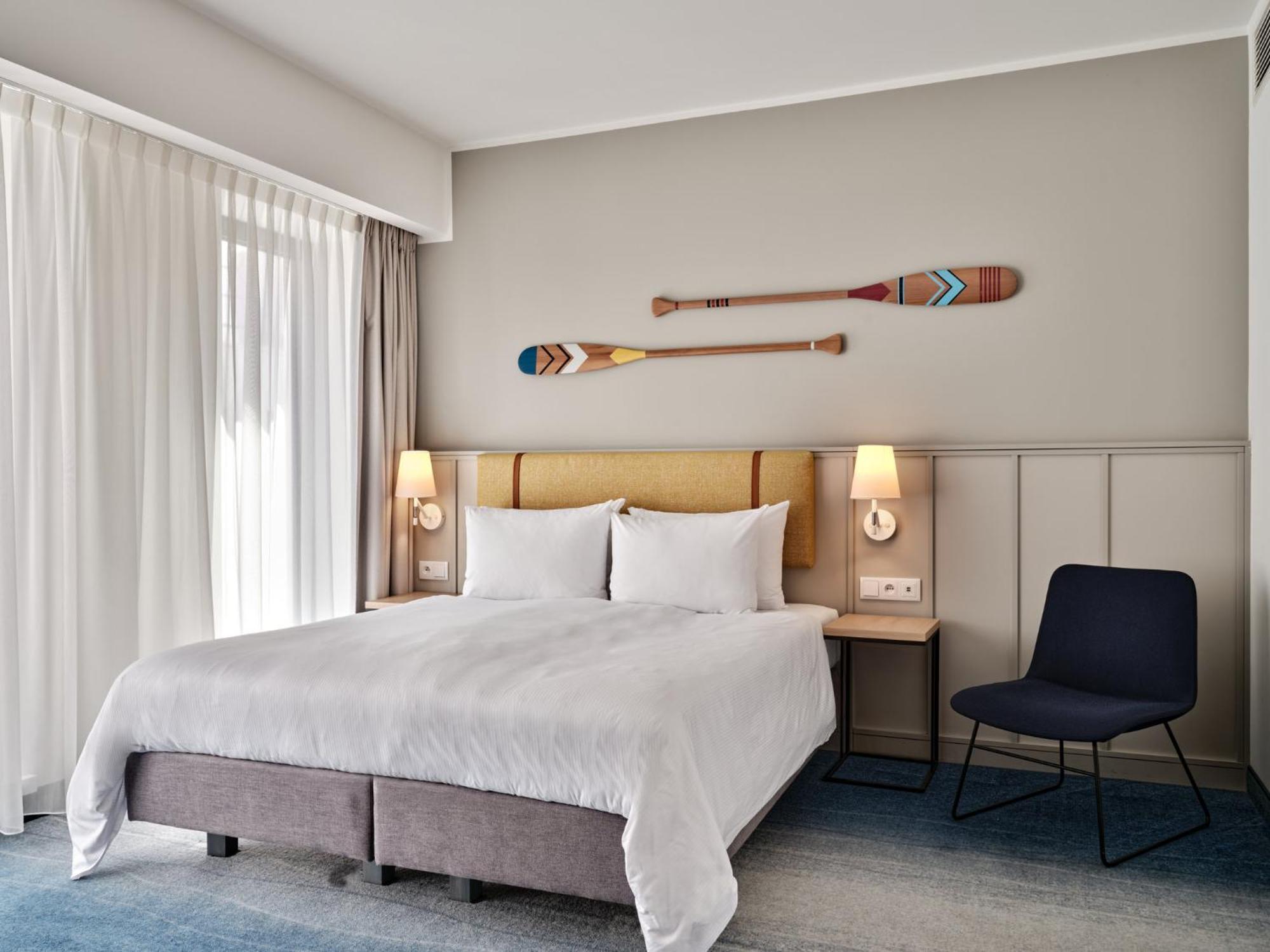 Holiday Inn Gdansk - City Centre By Ihg Exterior photo