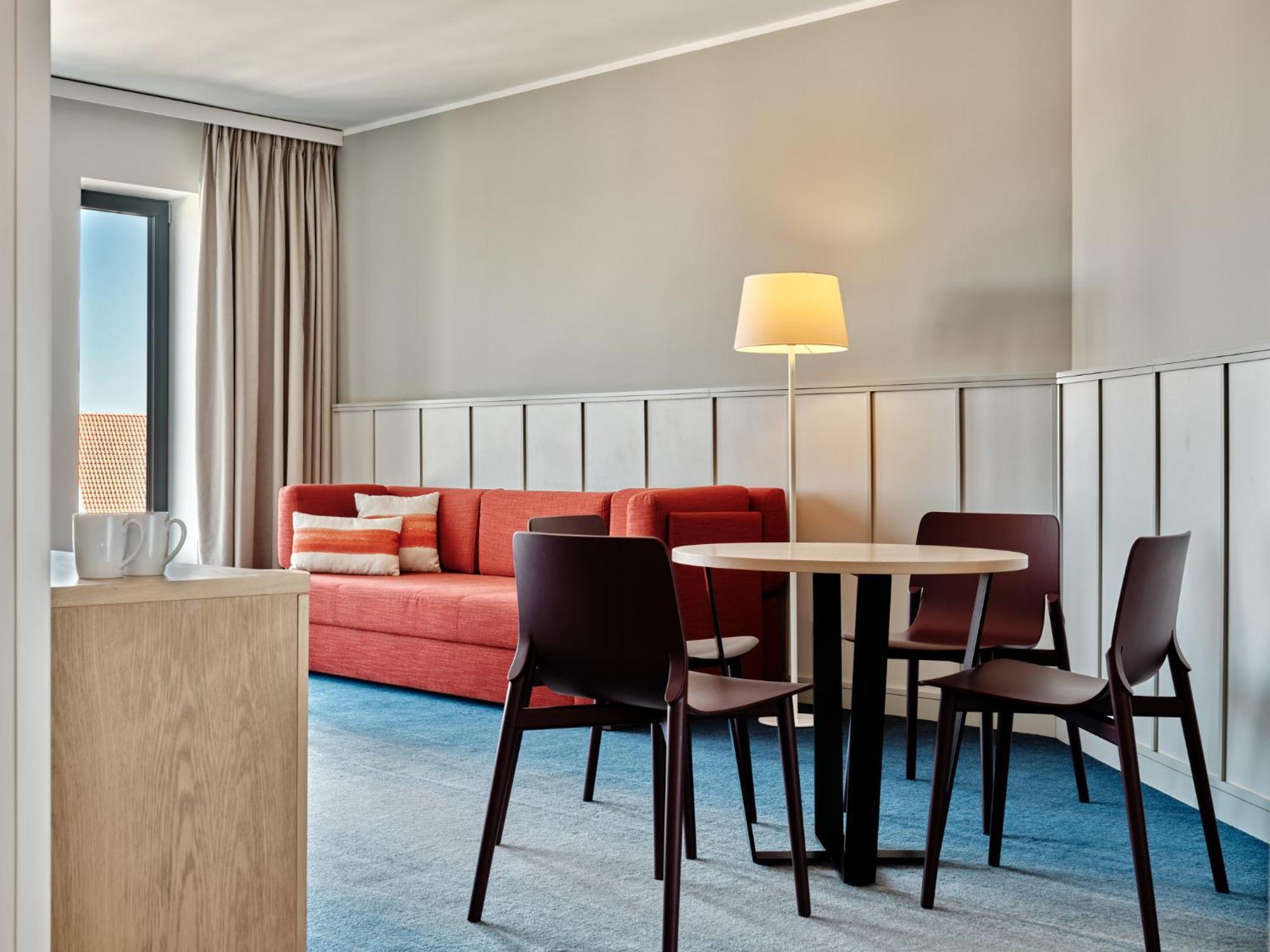 Holiday Inn Gdansk - City Centre By Ihg Exterior photo