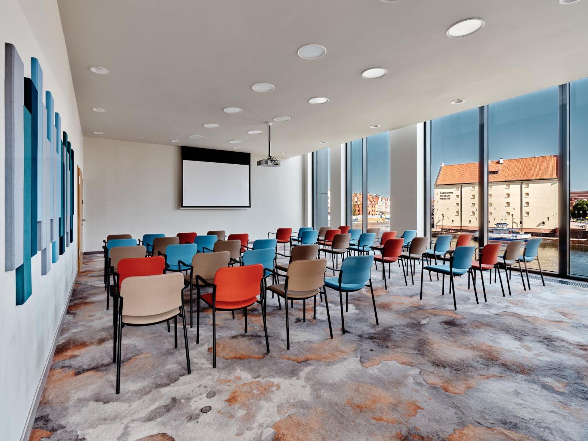 Holiday Inn Gdansk - City Centre By Ihg Exterior photo