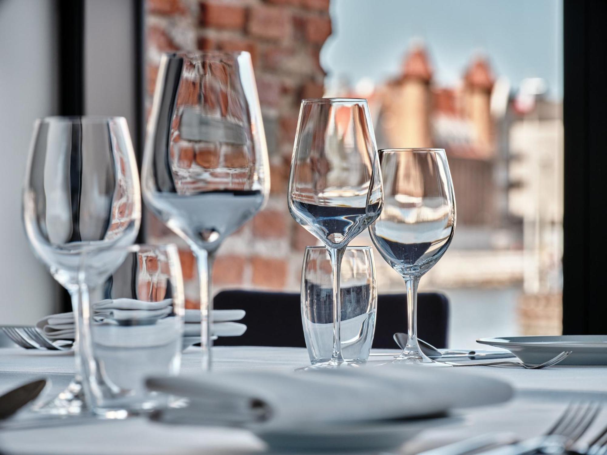 Holiday Inn Gdansk - City Centre By Ihg Exterior photo