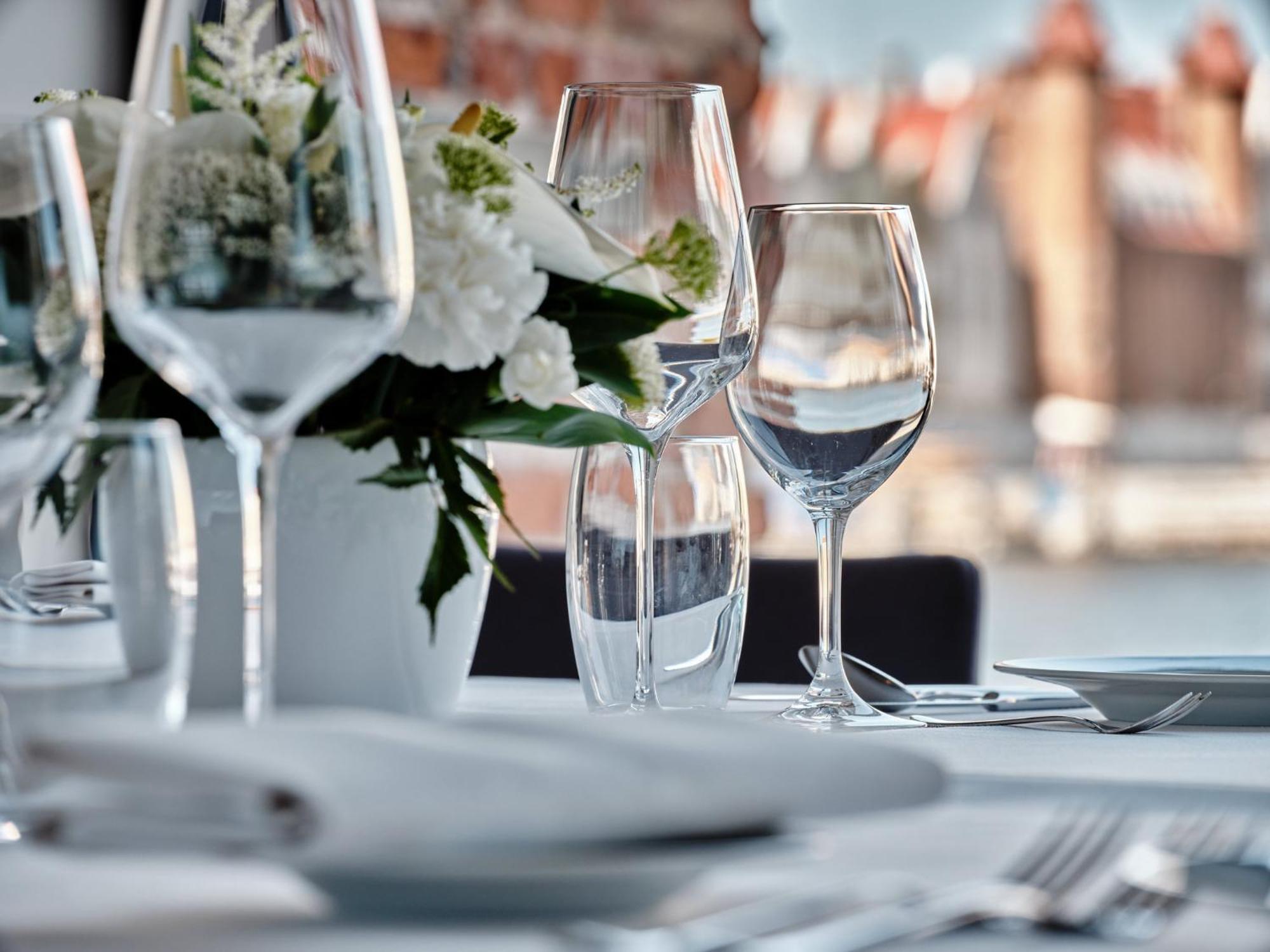 Holiday Inn Gdansk - City Centre By Ihg Exterior photo