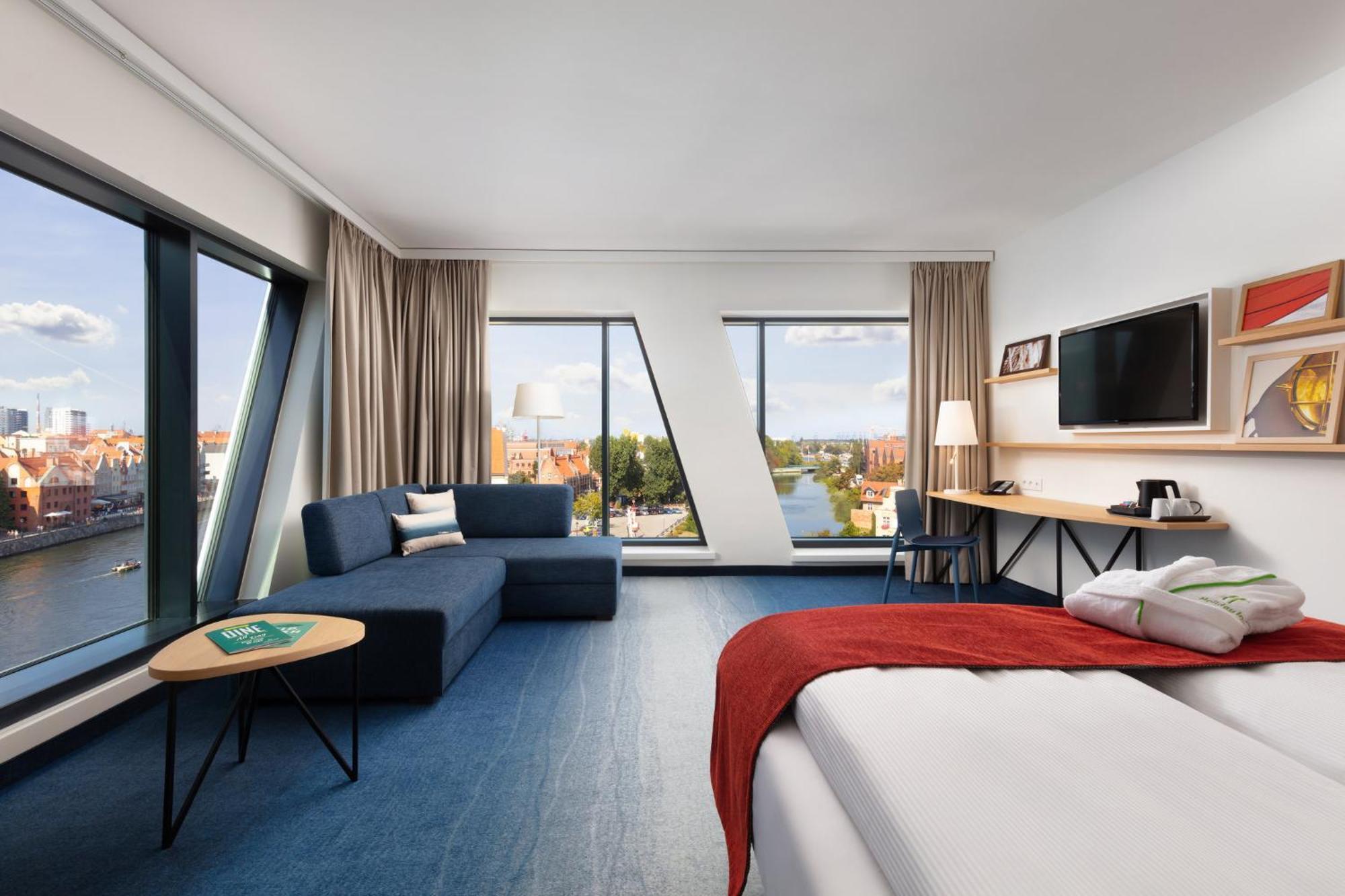 Holiday Inn Gdansk - City Centre By Ihg Exterior photo