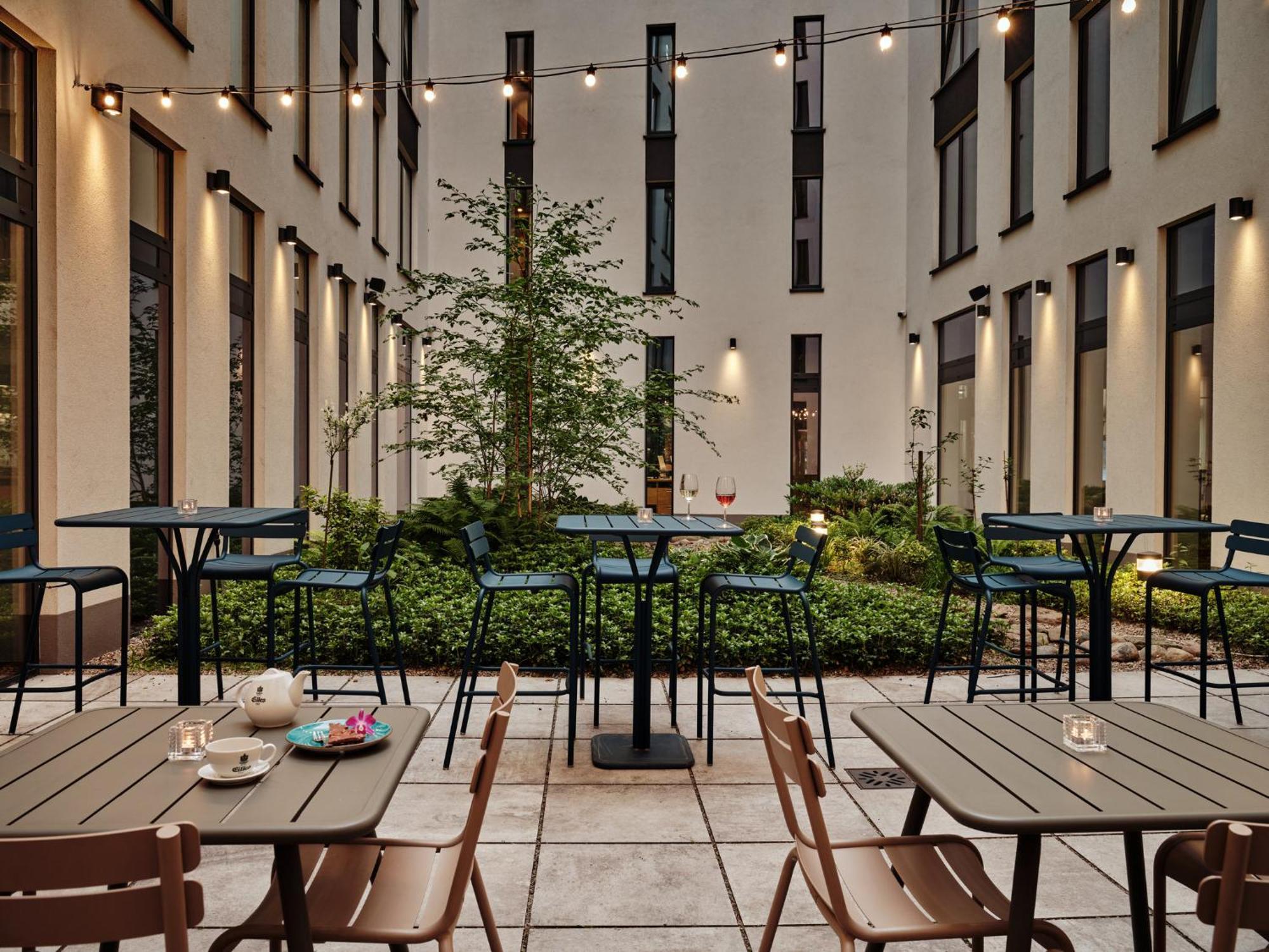 Holiday Inn Gdansk - City Centre By Ihg Exterior photo