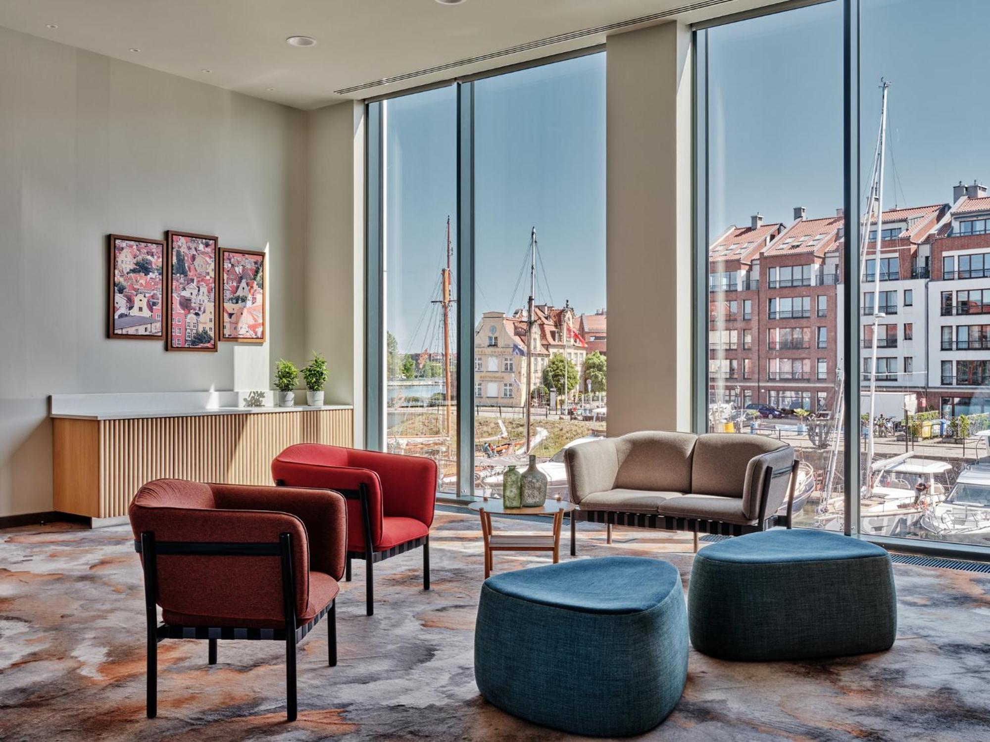 Holiday Inn Gdansk - City Centre By Ihg Exterior photo