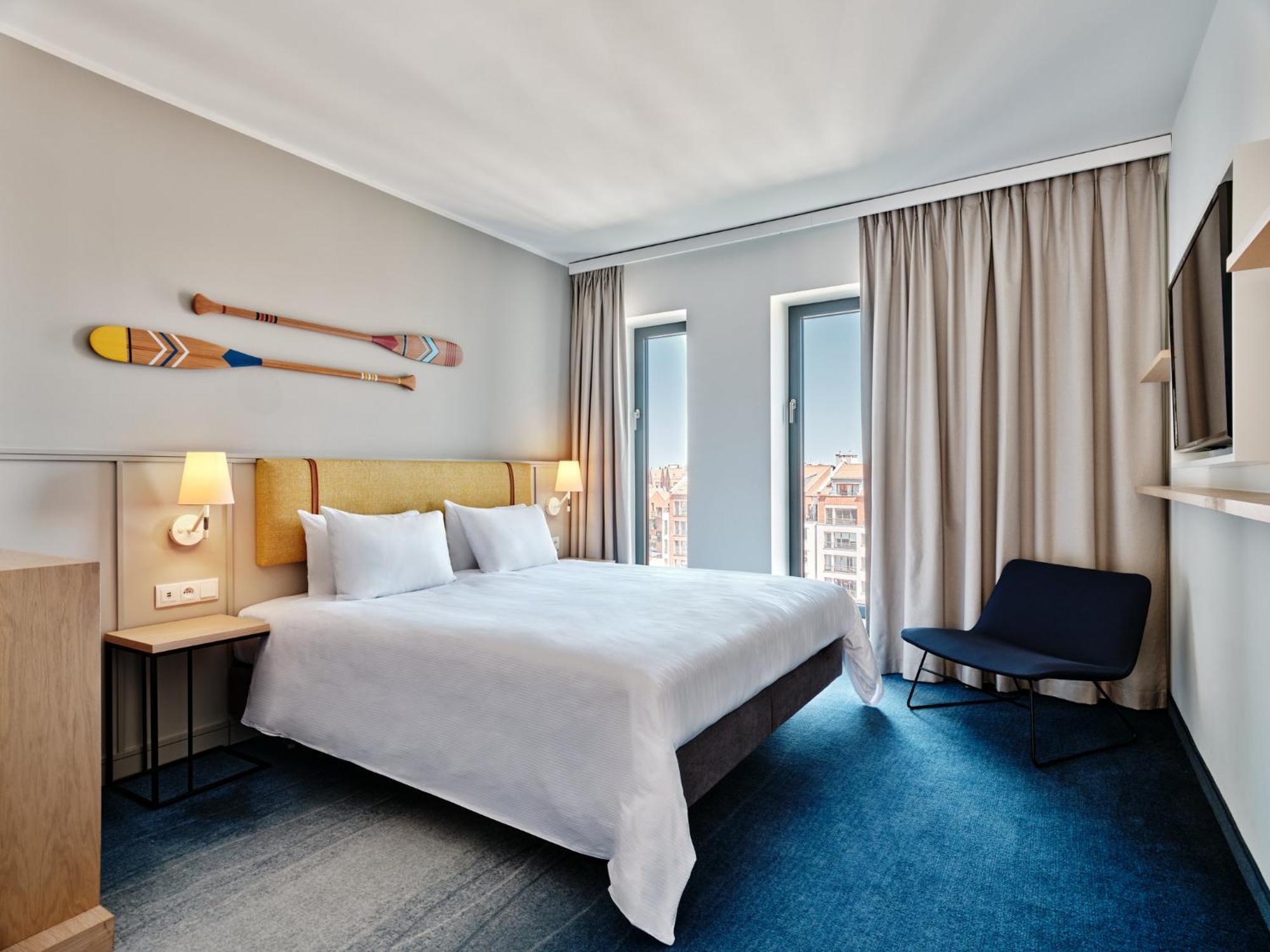 Holiday Inn Gdansk - City Centre By Ihg Exterior photo